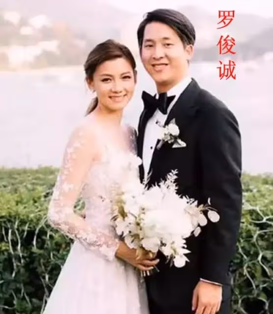朱玲玲丈夫羅康瑞兒子,拒繼承父親500億巨額財產,只為給母親爭一口氣:我的人生靠自己