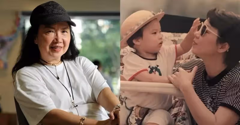 68歲享受單身！蘇芮為愛「屈當家庭主婦」卻被離婚：我不需要保母　再婚「小4歲尪搞消失」感慨：愛婚姻不如愛自己