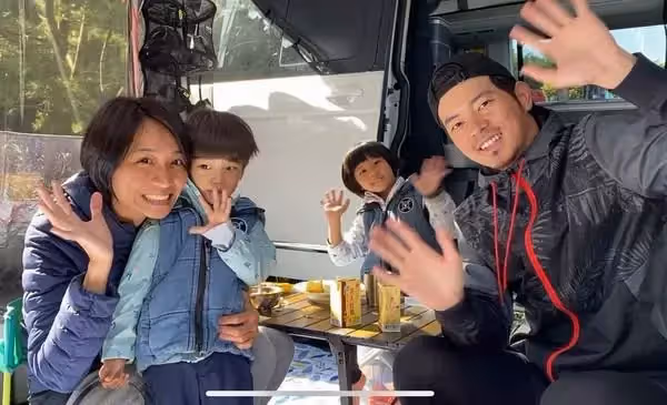 37歲宥勝自曝沒房住!一家4口「擠露營車流浪」,日曬雨淋「恐維持半年」不忍感嘆:苦了老婆跟小孩