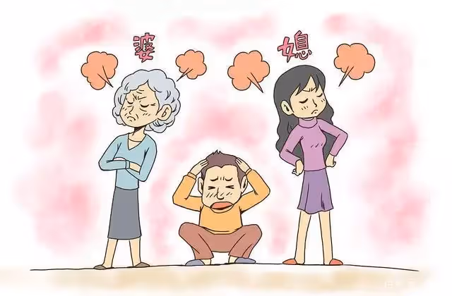 「兒媳，你別鬧了，你們復婚吧」，兒媳：我不是你家的廚子和保姆