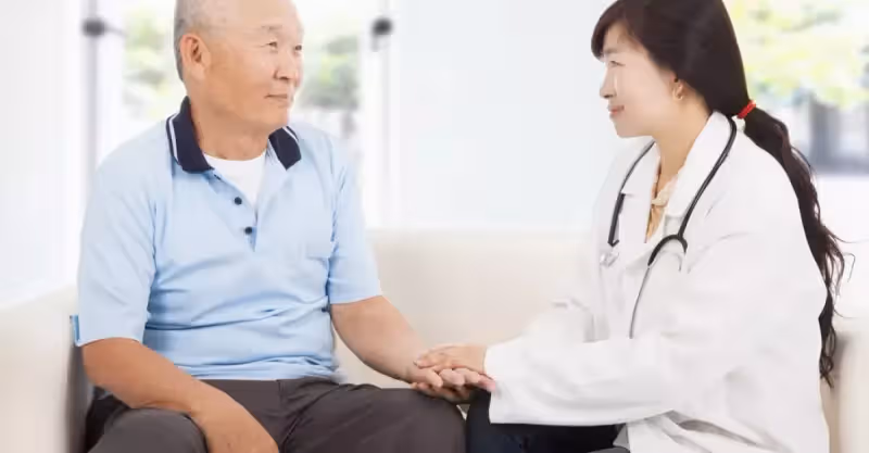 46歲女保姆哭訴：每月6000元包吃包住，工資很高，但我卻想辭職了