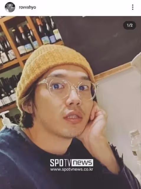 孔曉振否認即將結婚!接到孫藝珍玄彬捧花後愚人節被傳婚訊,本人承認熱戀中!