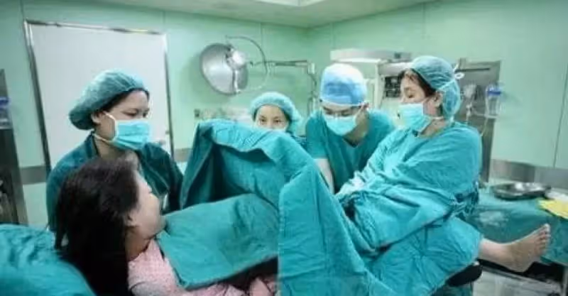 兒子出生一個月後，婆婆做了畜生不如的事情，我報案後想離婚