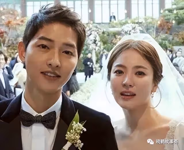 玄彬孫藝珍大婚:盤盤宋慧喬前任們現狀