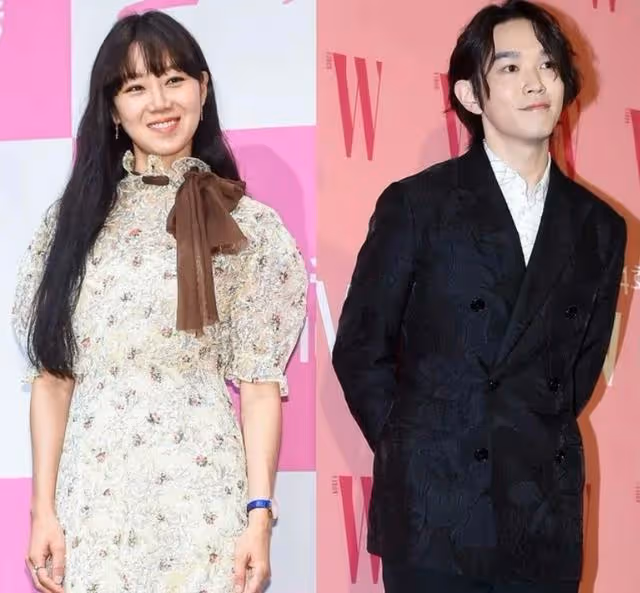 小九歲算什麼?小十歲,孔孝真姐姐照樣拿下