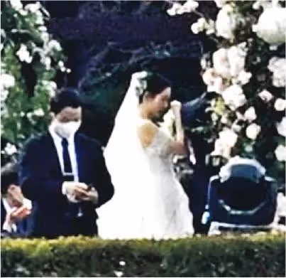 【八卦】孫藝珍玄彬大婚甜翻 宋仲基賀前妻舊愛 孔孝真搶花球
