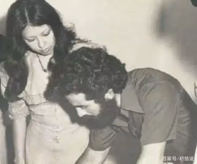 來日並不方長！三毛「與荷西婚禮上」的3個細節昭示不詳　其中1個「細節」讓人細思極恐