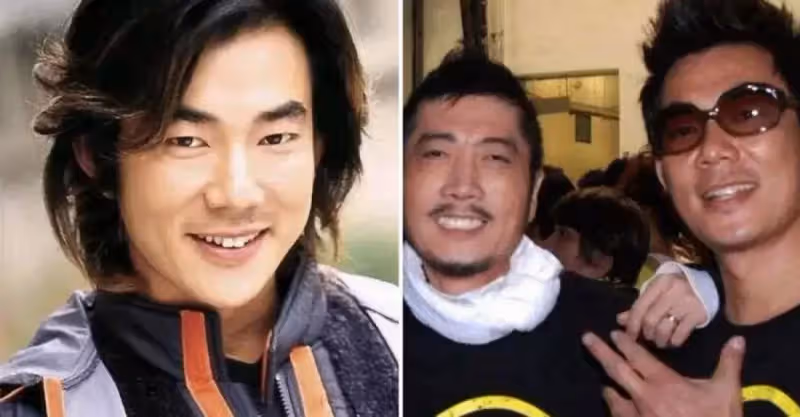 恩師被坑傾家蕩產，任賢齊知恩圖報，爽出100萬救急「真的不用還」師生情深，淚歎：沒有他就沒有我成功