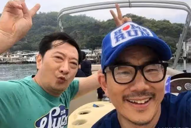 恩師被坑傾家蕩產，任賢齊知恩圖報，爽出100萬救急「真的不用還」師生情深，淚歎：沒有他就沒有我成功