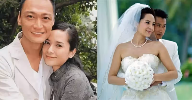 美貌不輸李嘉欣！當紅卻「因2段錯戀」事業一落千丈　後舍豪門倒貼500萬「嫁窮小子」還為公婆買房