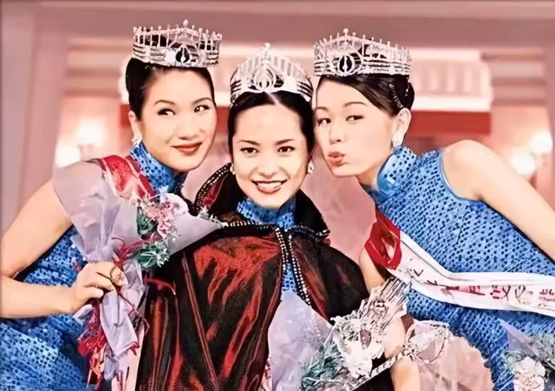 美貌不輸李嘉欣!當紅卻「因2段錯戀」事業一落千丈 後舍豪門倒貼500萬「嫁窮小子」還為公婆買房
