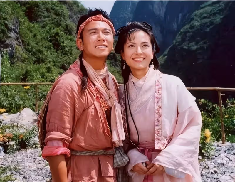 美貌不輸李嘉欣！當紅卻「因2段錯戀」事業一落千丈　後舍豪門倒貼500萬「嫁窮小子」還為公婆買房