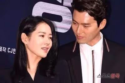 玄彬孫藝珍舉行婚禮,查收這份配對指南,看看你和誰最般配?