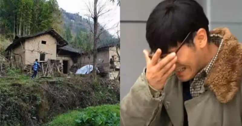 母親無故失蹤，二十年後村裡老人說出真相，老大流淚說：媽媽太傻了！