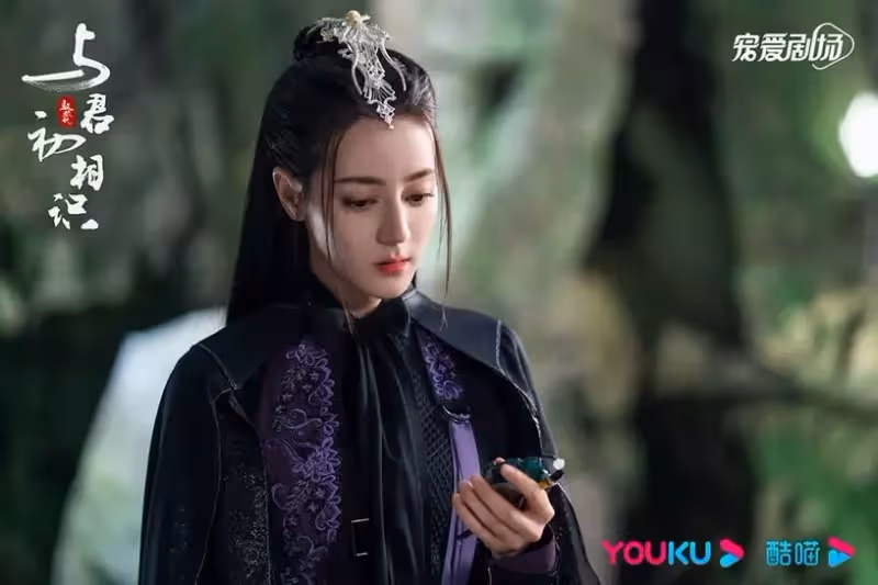 2022古裝仙俠劇10位女主造型!迪麗熱巴《馭鮫記》被嫌硬朗,白鹿《長月燼明》美出新高