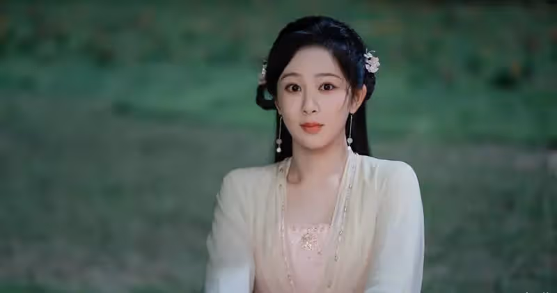 2022古裝仙俠劇10位女主造型!迪麗熱巴《馭鮫記》被嫌硬朗,白鹿《長月燼明》美出新高