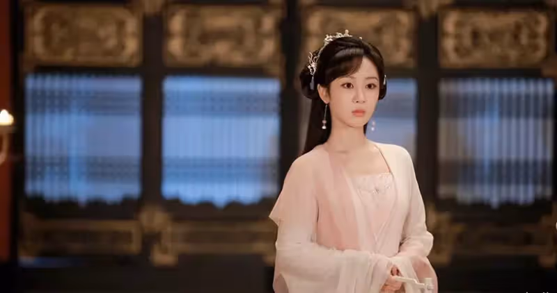2022古裝仙俠劇10位女主造型!迪麗熱巴《馭鮫記》被嫌硬朗,白鹿《長月燼明》美出新高