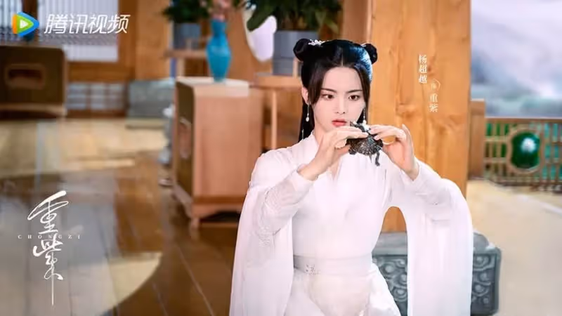 2022古裝仙俠劇10位女主造型!迪麗熱巴《馭鮫記》被嫌硬朗,白鹿《長月燼明》美出新高