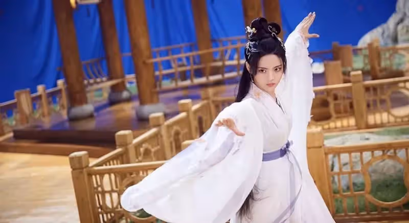 2022古裝仙俠劇10位女主造型!迪麗熱巴《馭鮫記》被嫌硬朗,白鹿《長月燼明》美出新高