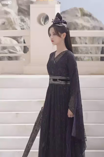 2022古裝仙俠劇10位女主造型!迪麗熱巴《馭鮫記》被嫌硬朗,白鹿《長月燼明》美出新高