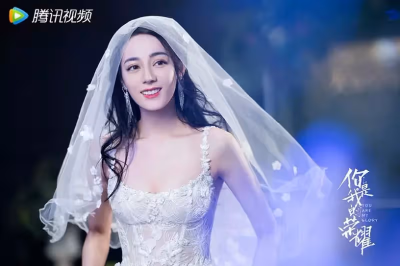 10位女星「陸劇婚紗造型」!《餘生請多指教》結局楊紫婚紗好性感,白鹿婚紗造型卻被嫌