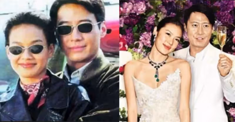 與舒淇相戀7年喊卡！黎明為前妻「豪擲7.5億」後分手　今娶女助理「恩愛5年0緋聞」成曬娃狂魔