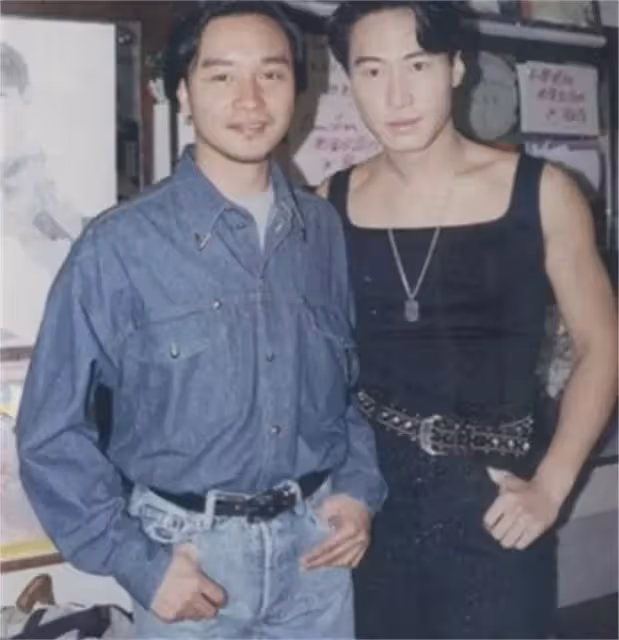 與舒淇相戀7年喊卡！黎明為前妻「豪擲7.5億」後分手　今娶女助理「恩愛5年0緋聞」成曬娃狂魔