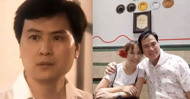 《一代女皇》武打巨星「跑到美國超市打工」和妻分居10年　婚姻降冰點「愛妻千里尋夫」挽救30年婚姻