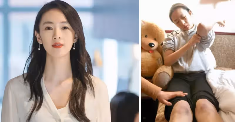 演《三十而已》奪視後！19年前她跪地「求男友放過」　沉寂多年後「她的報復手段」太解恨