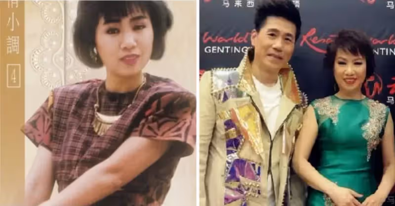 最像鳳飛飛的影子歌后！人間蒸發10年「現身公開背後原因」　61歲霸氣喊「不欠夫債子債」：沒嫁是好事