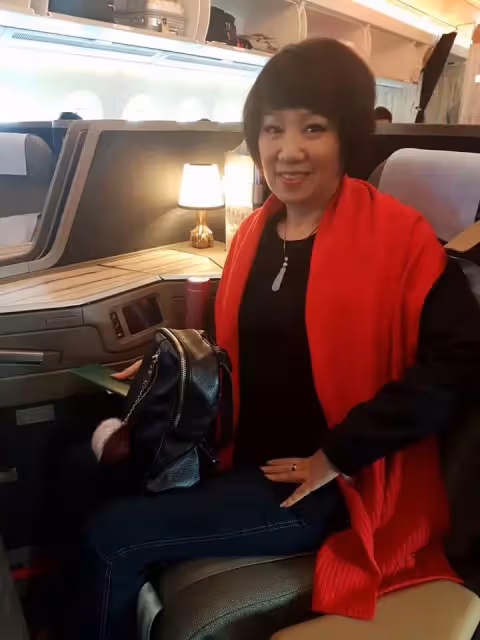 最像鳳飛飛的影子歌后!人間蒸發10年「現身公開背後原因」 61歲霸氣喊「不欠夫債子債」:沒嫁是好事