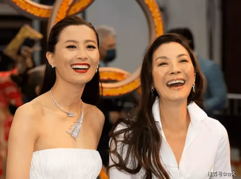 豪門千金變武打巨星!楊紫瓊賣命「連一張保單都買不到」靠6字保命咒立大功 「無緣婚後覓真愛」男方背景驚天