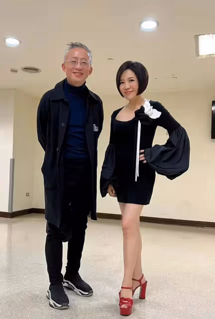 于美人交代孩子:走後希望用鼎泰豐炒飯拜我!「給晚輩大錢不如給小錢」一套養老觀道盡天下父母心