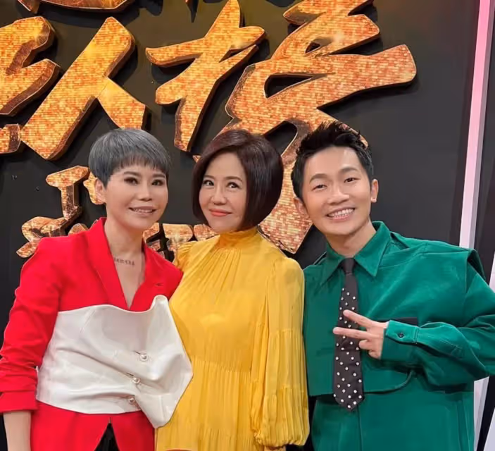 于美人交代孩子:走後希望用鼎泰豐炒飯拜我!「給晚輩大錢不如給小錢」一套養老觀道盡天下父母心