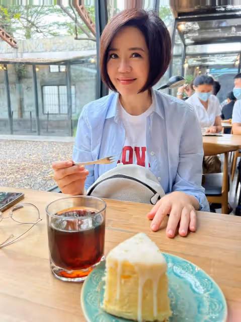 于美人交代孩子:走後希望用鼎泰豐炒飯拜我!「給晚輩大錢不如給小錢」一套養老觀道盡天下父母心