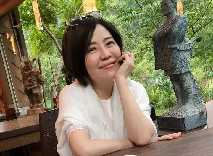 于美人交代孩子：走後希望用鼎泰豐炒飯拜我！「給晚輩大錢不如給小錢」一套養老觀道盡天下父母心