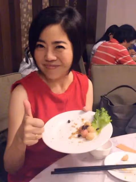 于美人交代孩子：走後希望用鼎泰豐炒飯拜我！「給晚輩大錢不如給小錢」一套養老觀道盡天下父母心