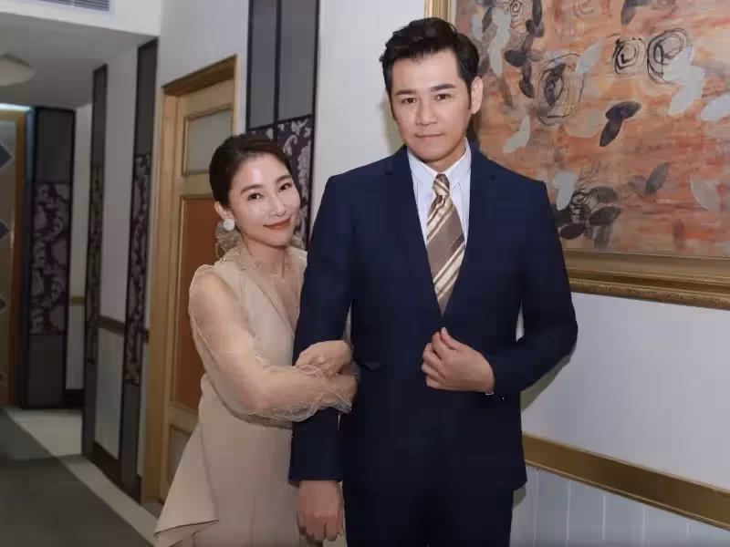 恭喜當爸爸了❤️《黃金》男星「老婆半小時順產」幸福陪伴身旁 孩子性別曝光「長的像爸爸」頭髮超濃密