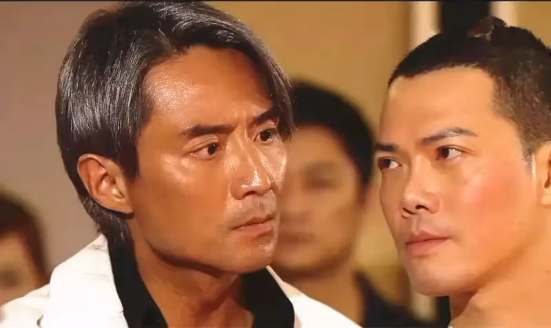TVB男星林利路邊醉倒近況堪憂！曾患病消瘦憔悴，喪母后到妻子家鄉定居，照顧生病岳母：人生要充滿希望