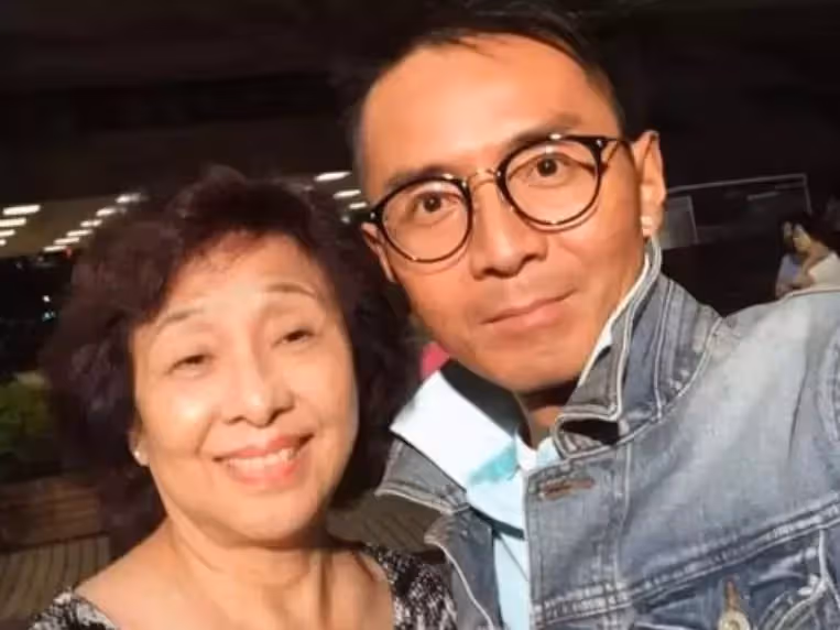 TVB男星林利路邊醉倒近況堪憂！曾患病消瘦憔悴，喪母后到妻子家鄉定居，照顧生病岳母：人生要充滿希望