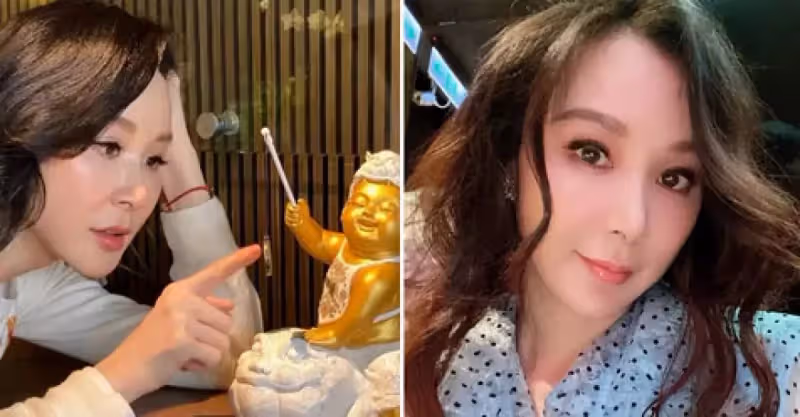 53歲蕭薔官宣戀情！默認終身不婚，喜歡自由不願生子，現有男友只享受戀愛：淡然隨意才是真正的幸福