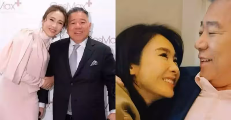 53歲蕭薔官宣戀情！默認終身不婚，喜歡自由不願生子，現有男友只享受戀愛：淡然隨意才是真正的幸福