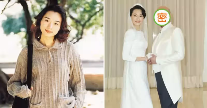53歲蕭薔官宣戀情！默認終身不婚，喜歡自由不願生子，現有男友只享受戀愛：淡然隨意才是真正的幸福
