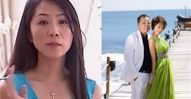 53歲蕭薔官宣戀情！默認終身不婚，喜歡自由不願生子，現有男友只享受戀愛：淡然隨意才是真正的幸福