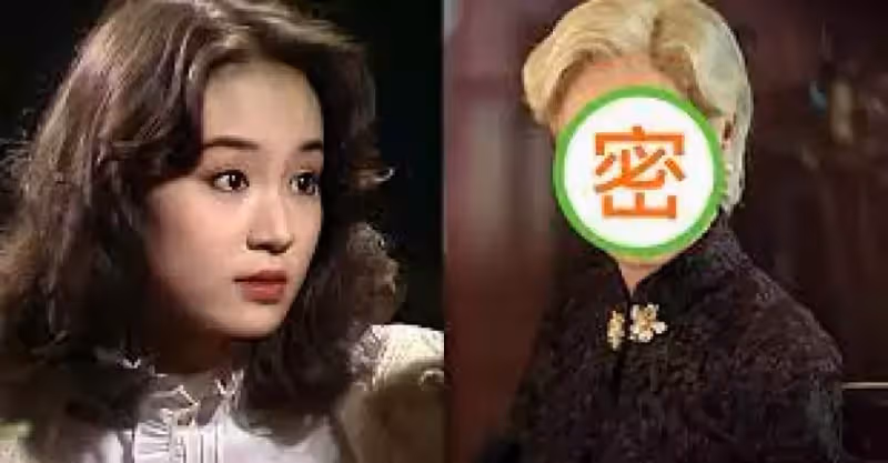 62歲「瓊女郎」劉雪華樣貌大變！滿頭白髮被誇「風韻猶存」，52歲失去丈夫至今單身，網贊：自然美才是真的美