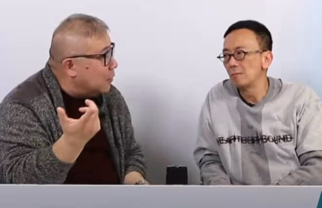 60歲老戲骨劉錫賢閃婚圈外人,稱過得幸福!與前女友分手僅7個月