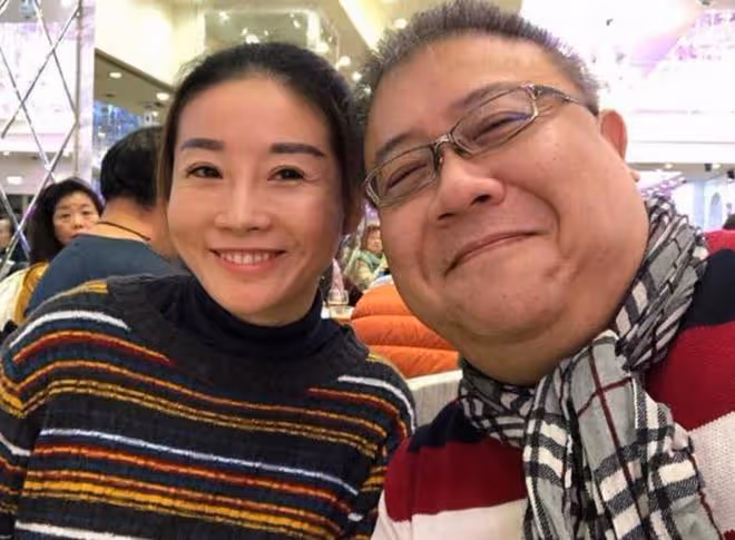 60歲老戲骨劉錫賢閃婚圈外人,稱過得幸福!與前女友分手僅7個月