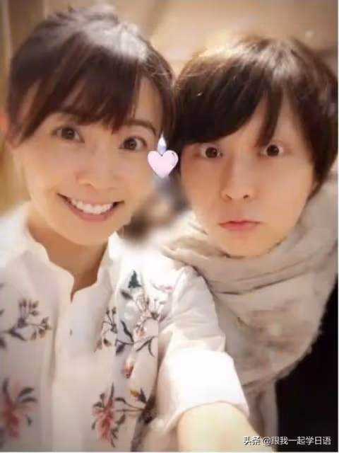 日本一女星離婚18天後光速復婚,和家人斷絕關係?明星世界不理解