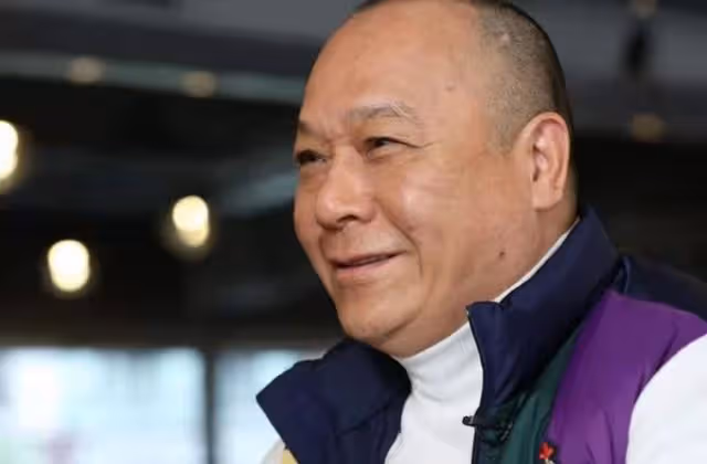 霸氣！「大佬B」吳志雄首回應古天樂幫還債傳聞：沒人夠膽跟我講