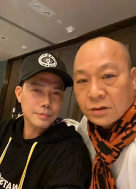 霸氣！「大佬B」吳志雄首回應古天樂幫還債傳聞：沒人夠膽跟我講